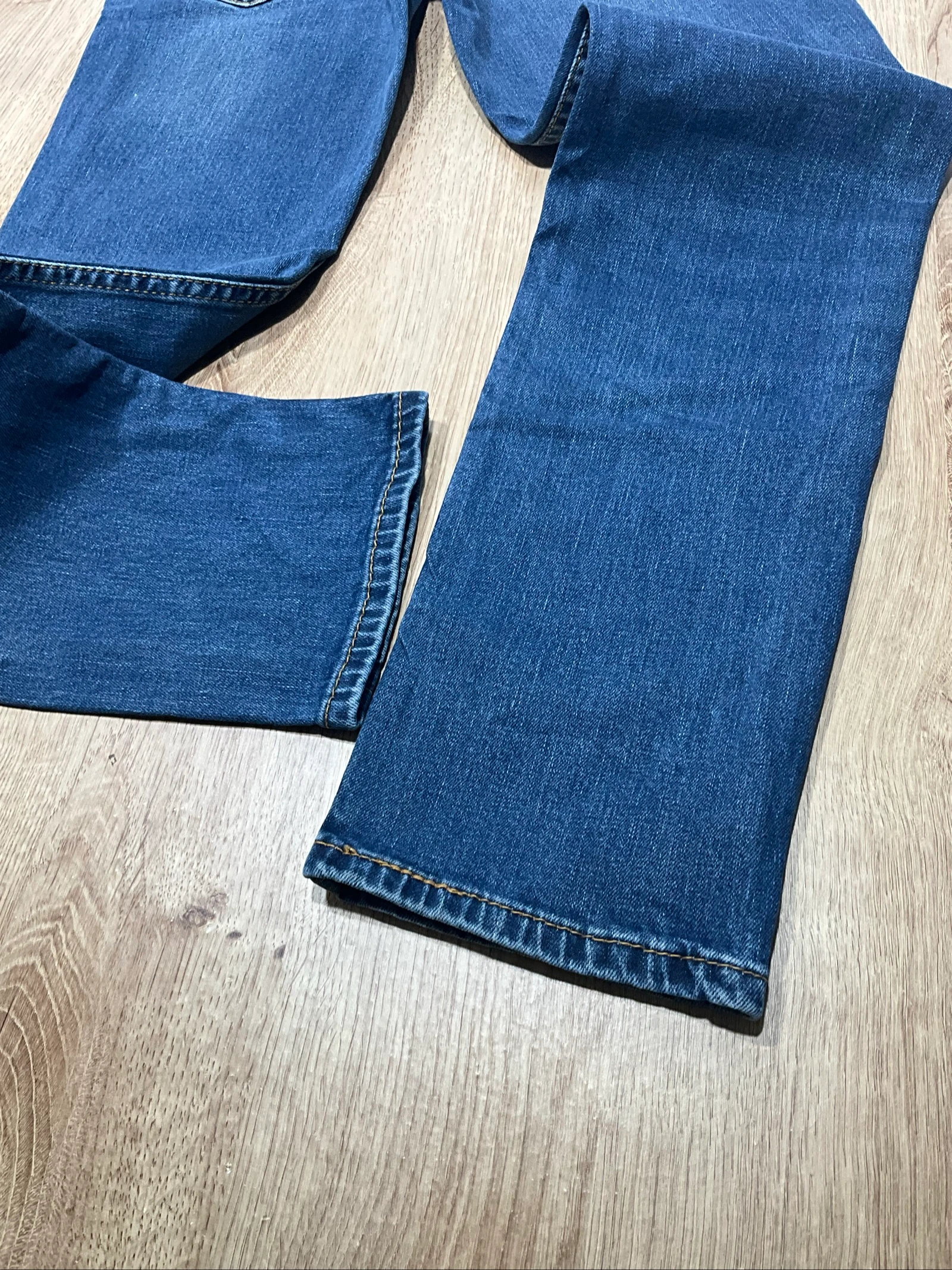 Jeans Levi's 511 Slim W28 L30 Denim Preppy 99% Algodón Azul Índigo lvh 228 – photo 6